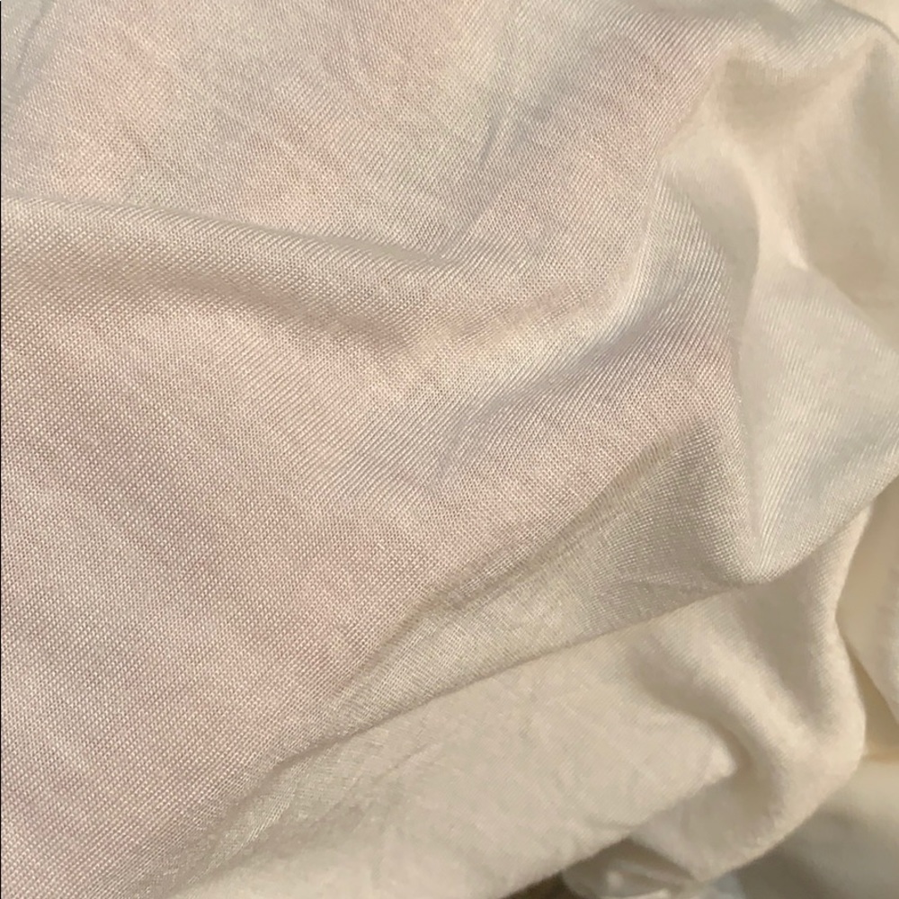 Sleeveless round neck top - Picture 8 of 9